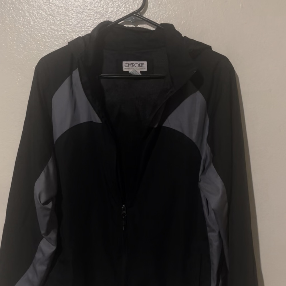 Cherokee Windbreaker